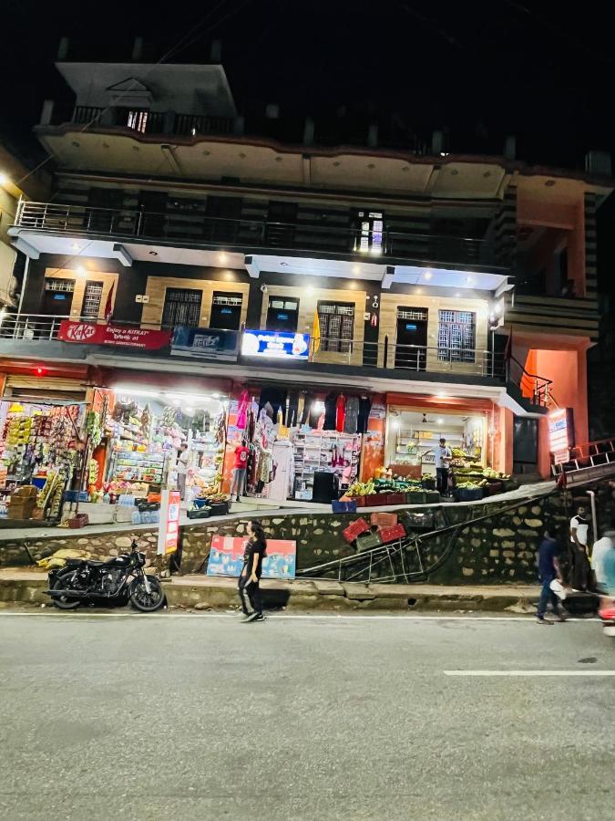 Girish Alay Home Stay Rudraprayāg Buitenkant foto