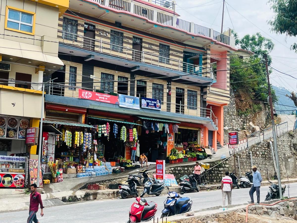 Girish Alay Home Stay Rudraprayāg Buitenkant foto