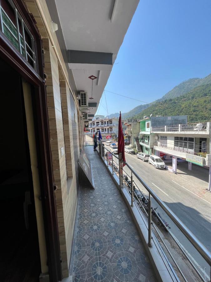 Girish Alay Home Stay Rudraprayāg Buitenkant foto