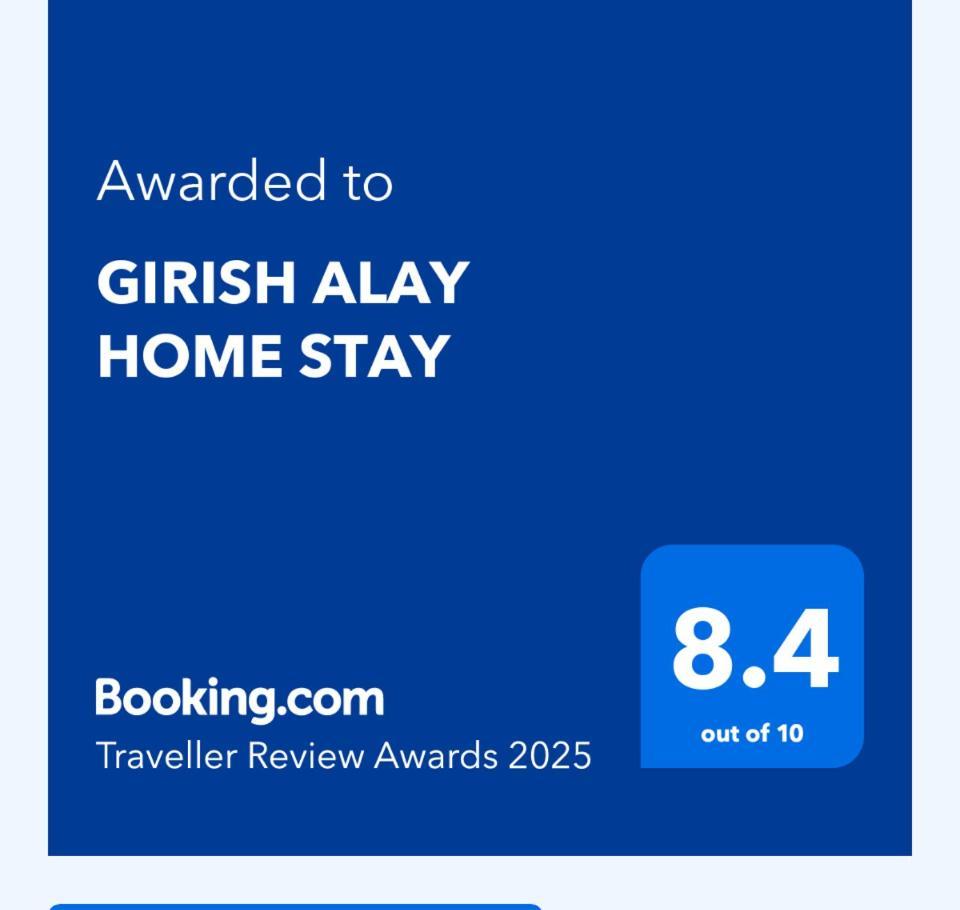 Girish Alay Home Stay Rudraprayāg Buitenkant foto